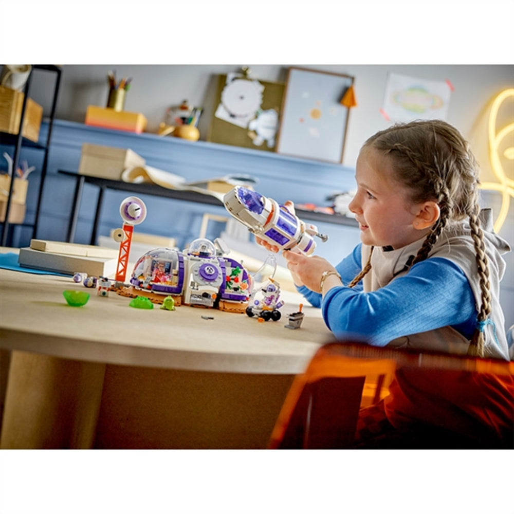Køb LEGO® Friends Mars Rumbase og Raket
