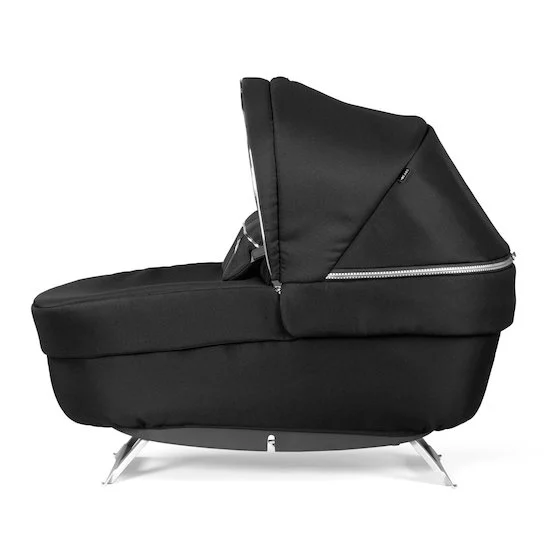 Nacelle Elite   Black Shine        de               Peg-Pérego