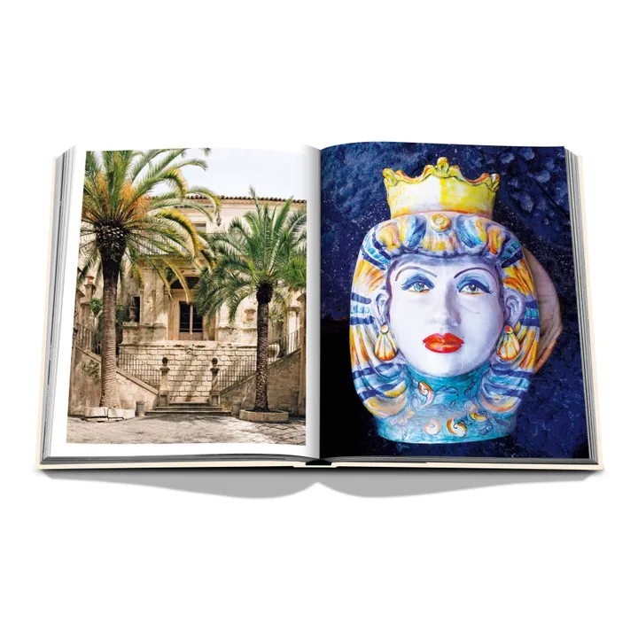 Assouline Sicily Honor | Beige