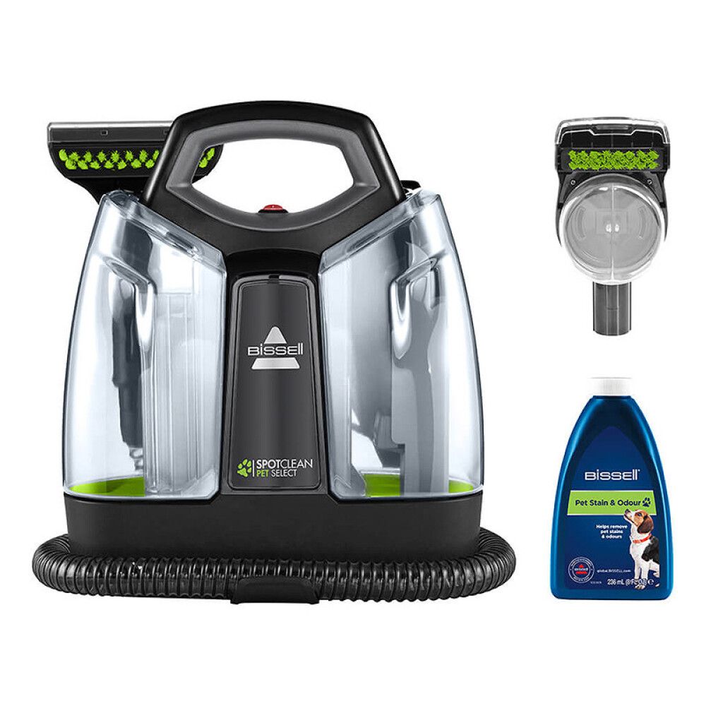TEKSTILRENSEMASKIN BISSELL SPOTCLEAN PET SELECT