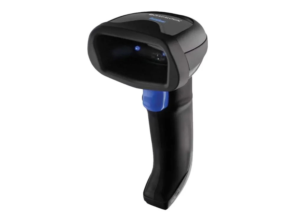 Datalogic QuickScan QBT2500 - Kit - stregkodescanner - håndmodel - 2D imager - afkodet - Bluetooth 4.0