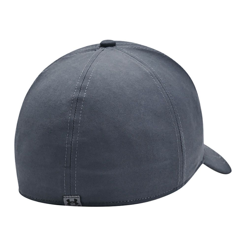 Under Armour UA STORM DRIVER - Casquette Homme downpour gray/gray mist
