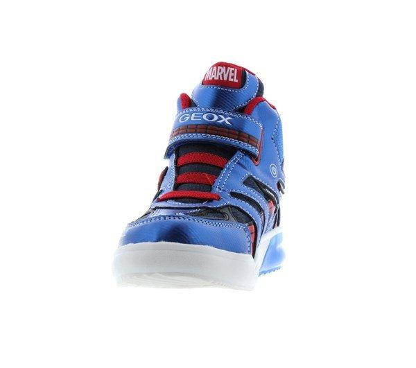 Geox Spider-man High Top Trainers Children