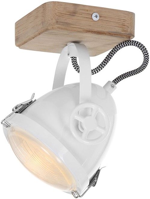Plafondlamp 1703W Michelle Mexlite B11 x D11 cm
