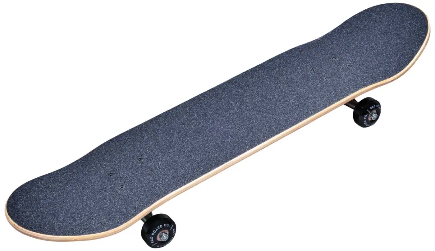 RAD Checkers Progressive Komplet Skateboard - Skateboards