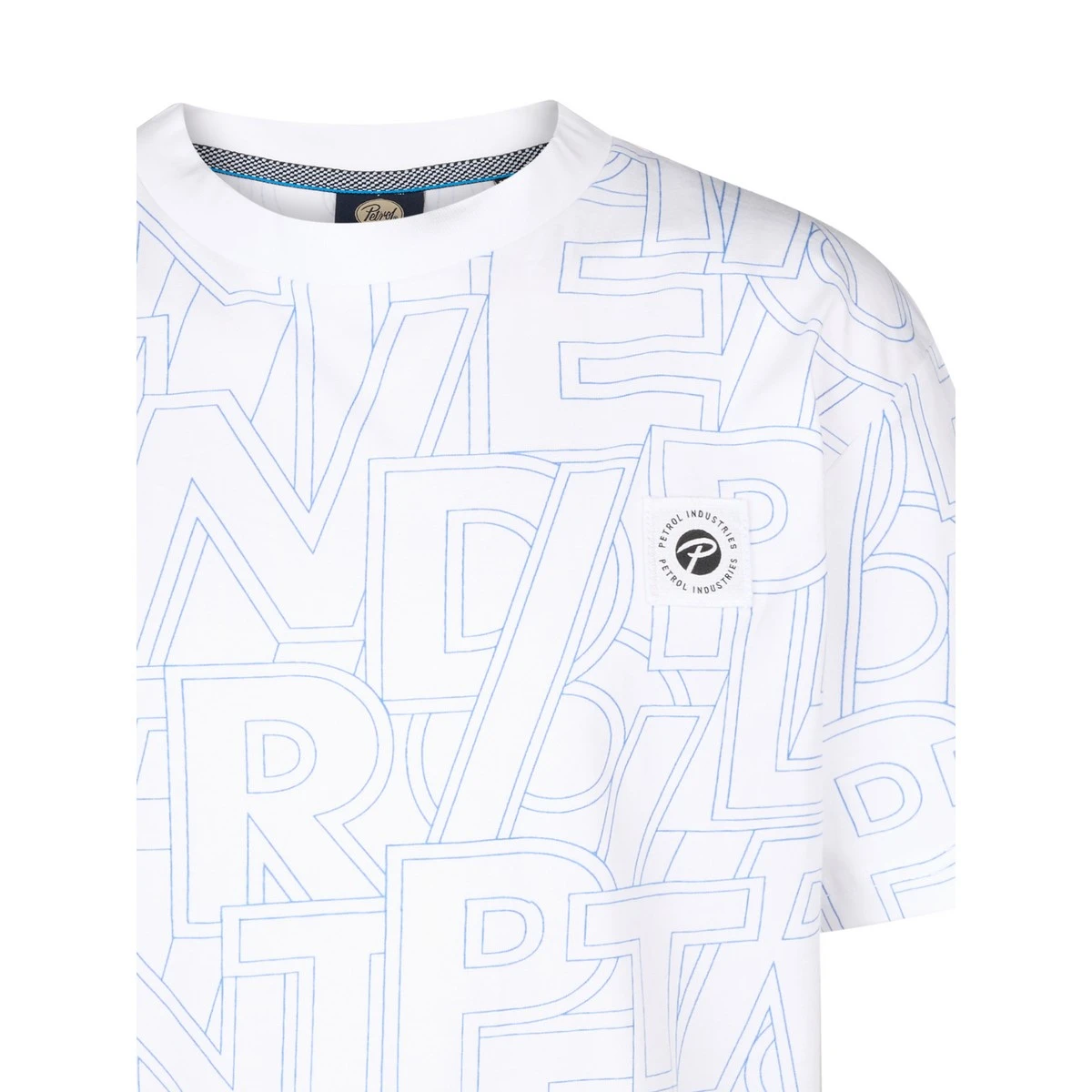 Jongens T-shirt B-1050-TSR676