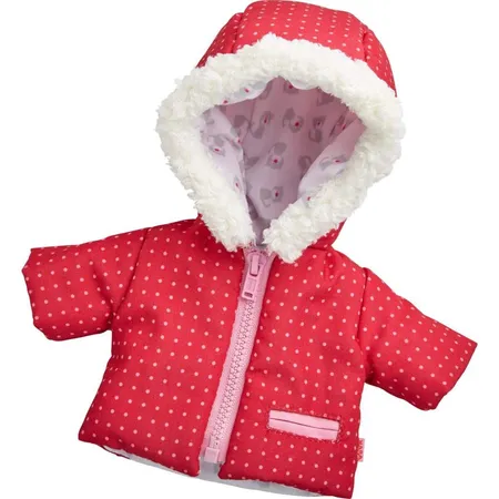 HABA 304110 Puppen Kleiderset Winterspaß