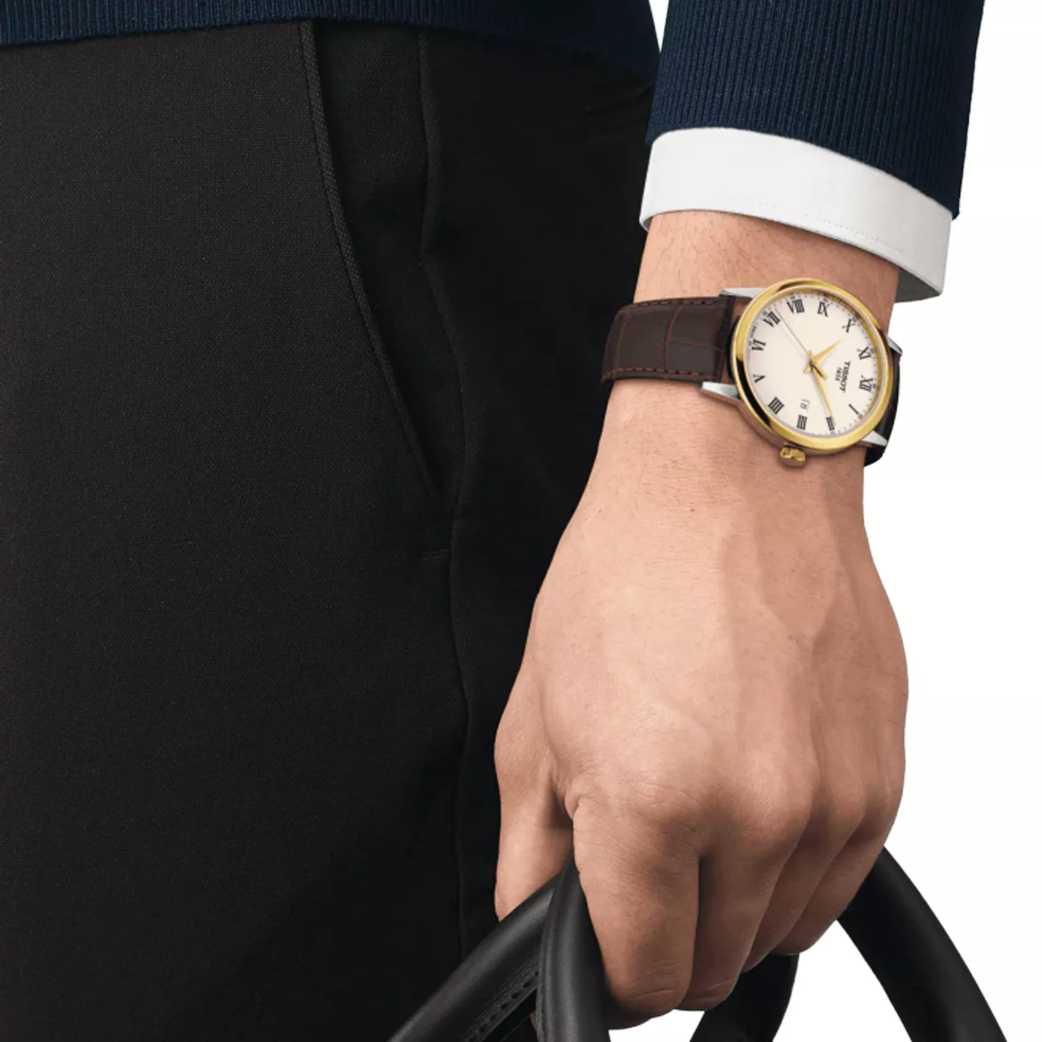 Tissot Classic Dream T1294102626300