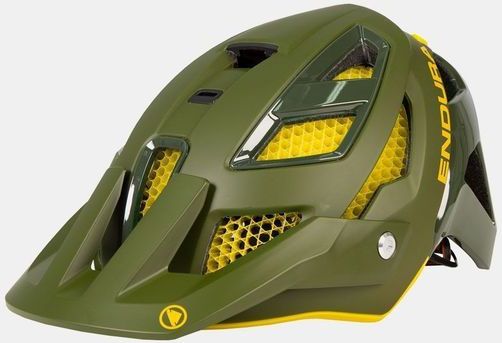 Endura - MT500 II - Fietshelm - Groen - High Performance MTB Helm