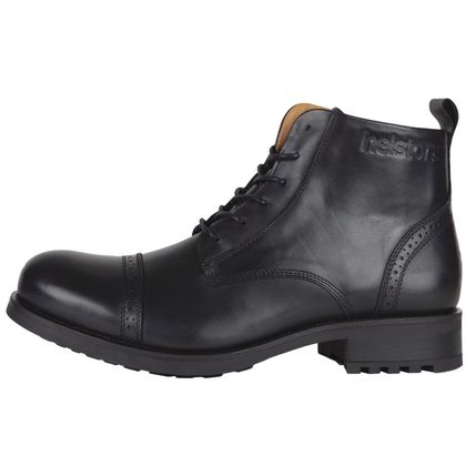 Demi-bottes Helstons ROGUE - Noir