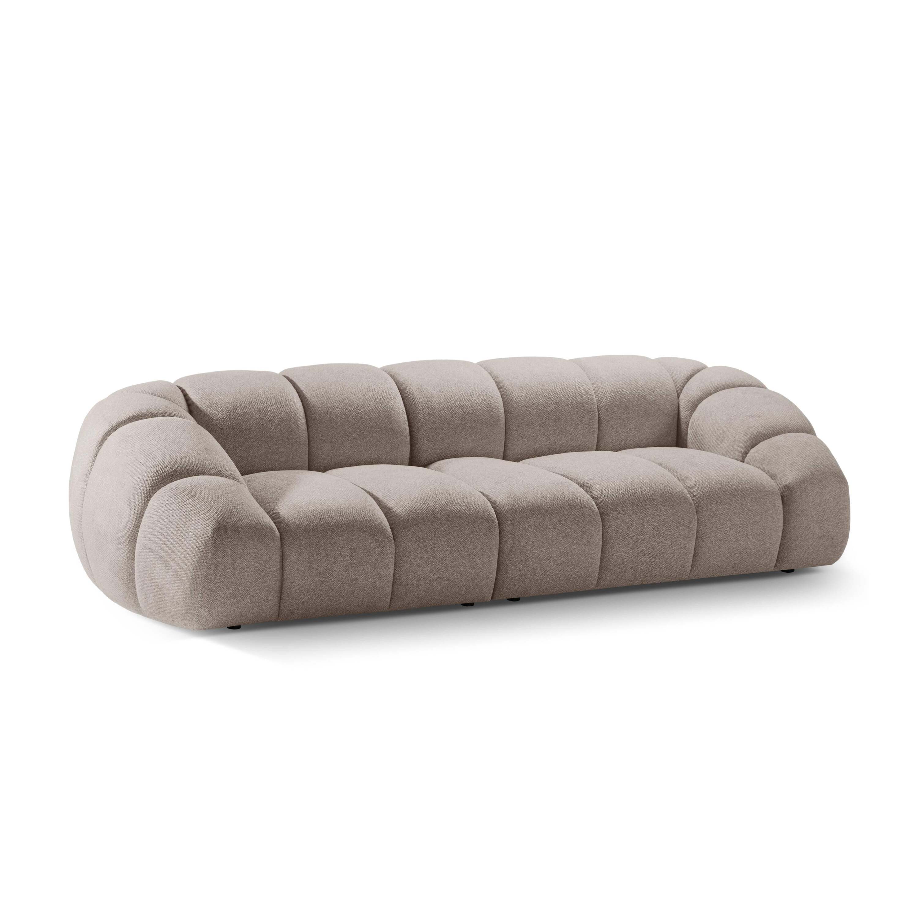 Micadoni Diana 4-zitsbank - Beige