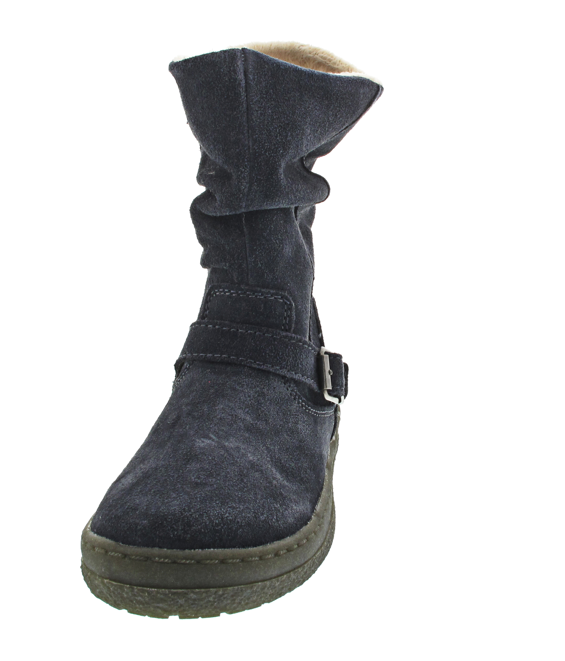 Lurchi Valessa Stiefel TEX blau