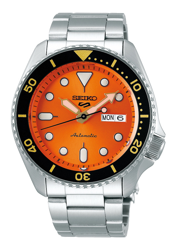 Seiko  5 Sports Herrenuhr Sports Style SRPD59K1