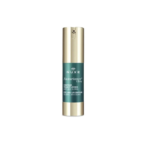 Nuxe - Nuxeuriance Ultra Eye & Lip Cream 15 ml - Øjencreme