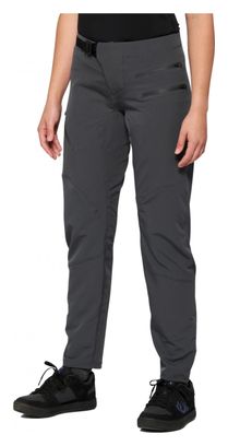 Pantalon Femme 100% Airmatic Charcoal Gris
