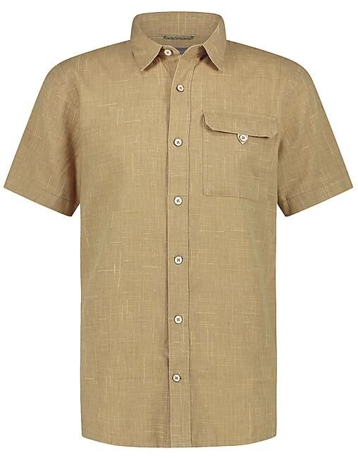 ROYAL ROBBINS - CHEMISETTE HEMPLINE SPACED