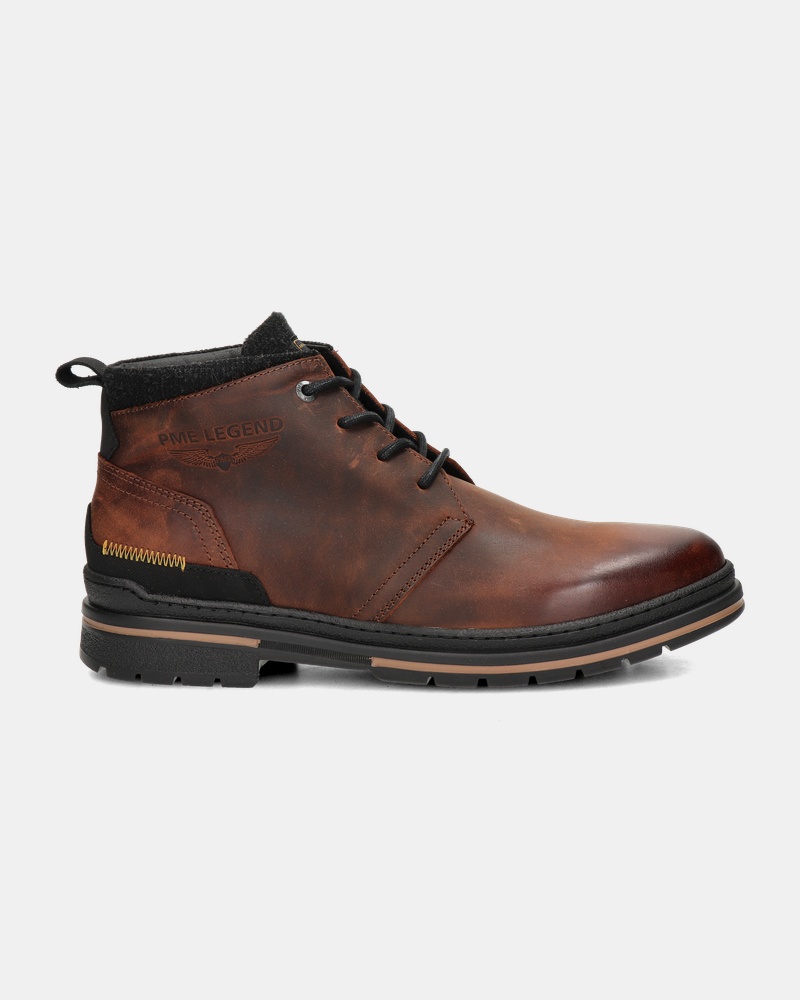 PME Legend Fleetman Veterboots  - cognac