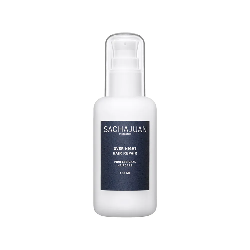Sachajuan Over Night Hair Repair - 100 ml.
