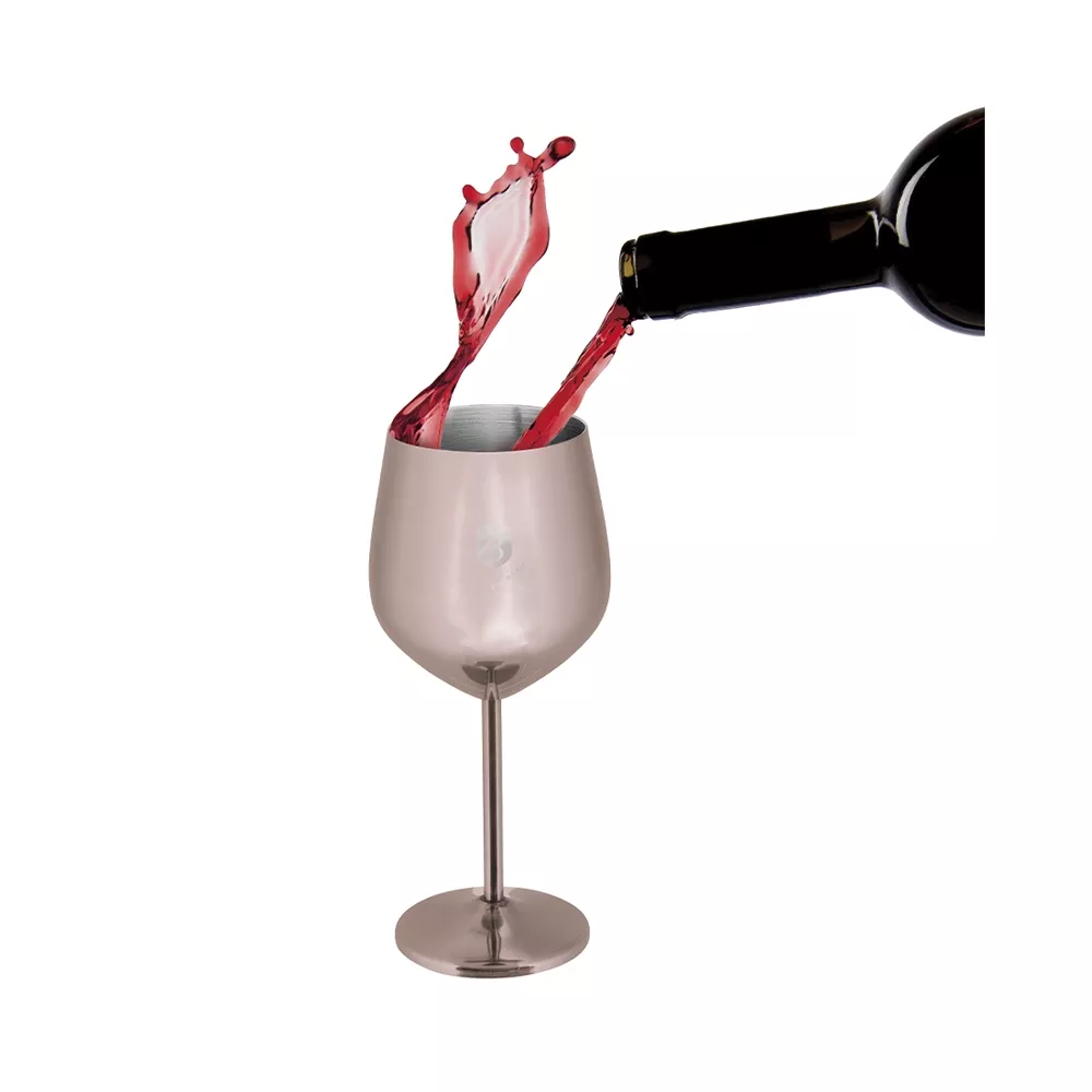 Berlinger Haus Edelstahl Cocktailgläser 2 Stk. Black Rose Collection