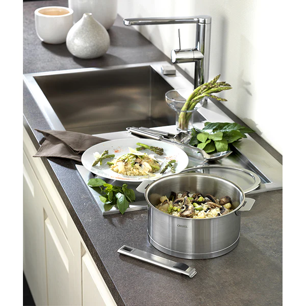 Casserole Strate 20 cm Cristel