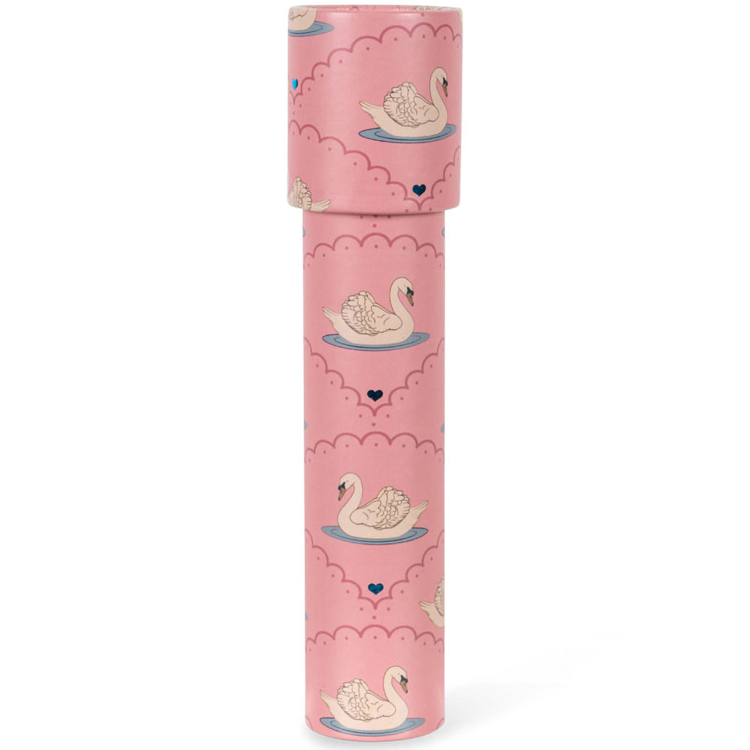 konges sløjd kaleidoscoop - swan rose