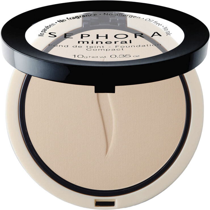 Sephora Collection Mineral - Compact Foundation