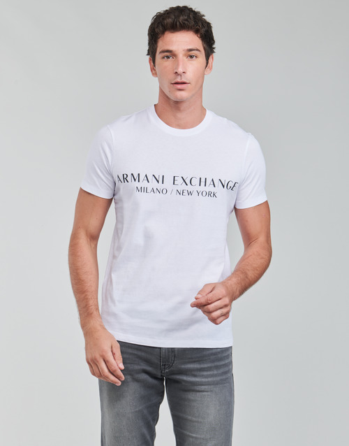 Armani Exchange - 8NZT72-Z8H4Z - Blanc