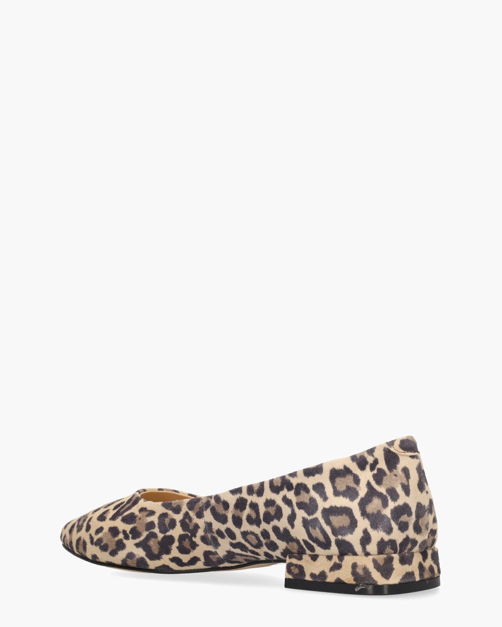 Di Lauro Widja Beige/Bruin/Zwart Damesballerina's