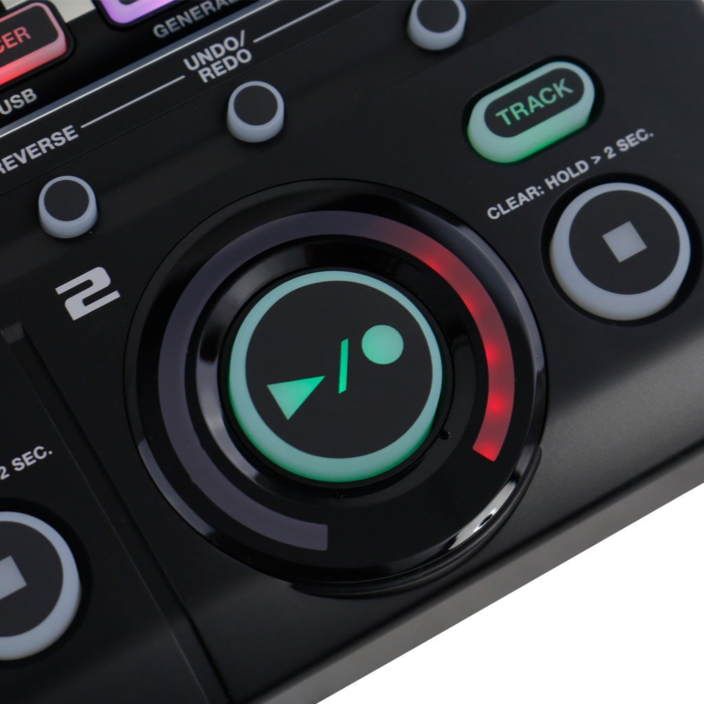 Boss RC-202 Loop Station