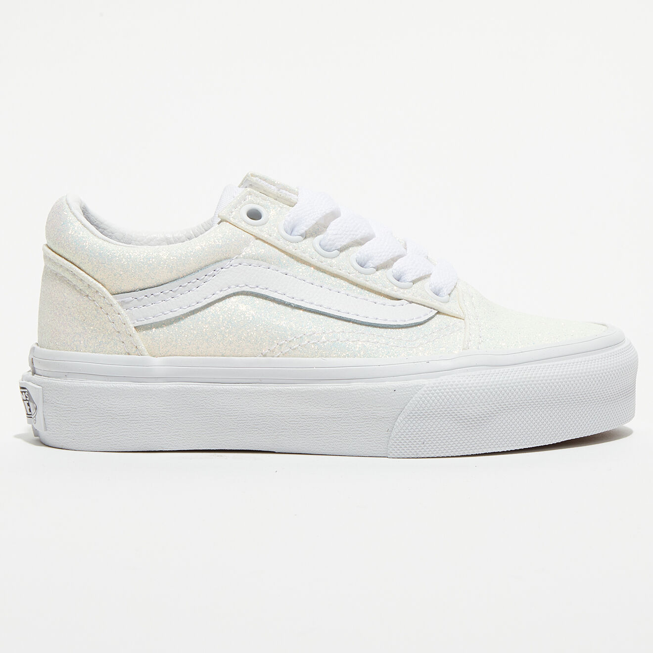 Vans Baskets Old Skool blanc/écru