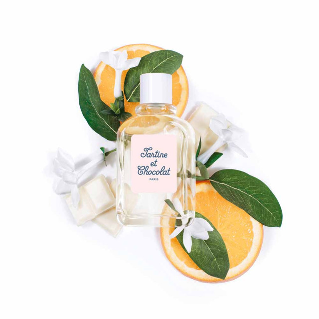 Ptimusc Eau de Toilette TARTINE ET CHOCOLAT