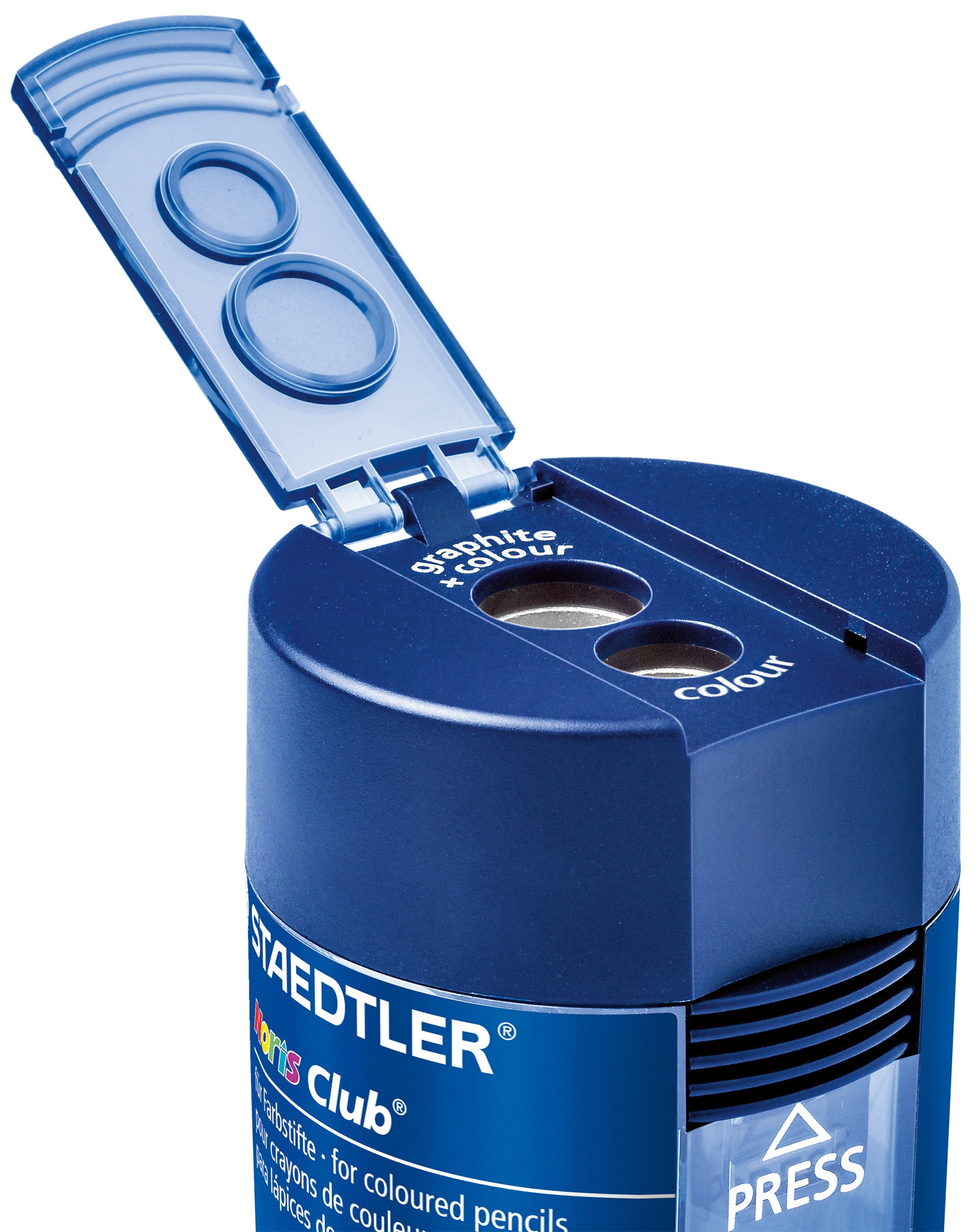 512 002BKD Doppel-Spitzdose