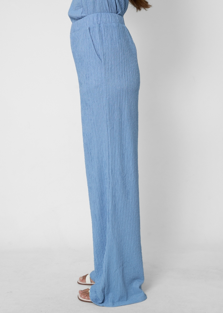 Pien broek blauw