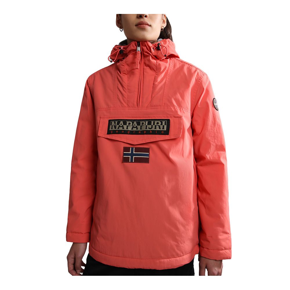 Napapijri RAINFOREST W WINT 24 - Veste Femme pink raspberry