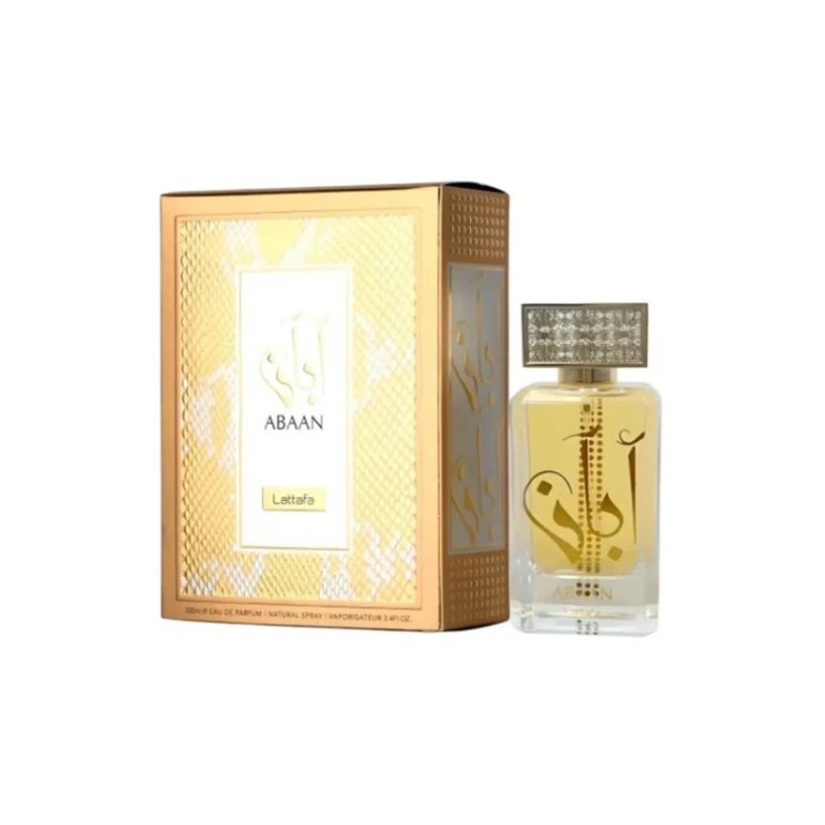 Lattafa Abaan Eau de Perfume für Damen 100 ml