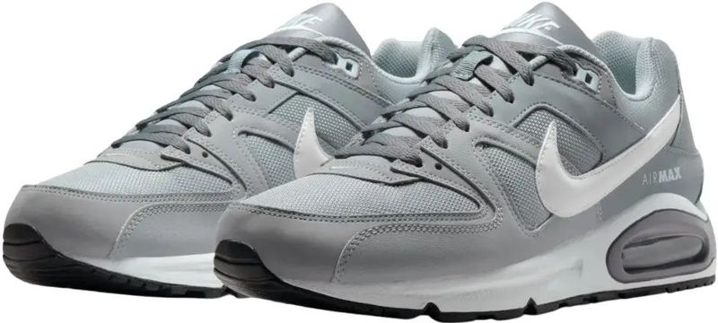 Nike - Air Max Command - Sneakers - Grijs Wit