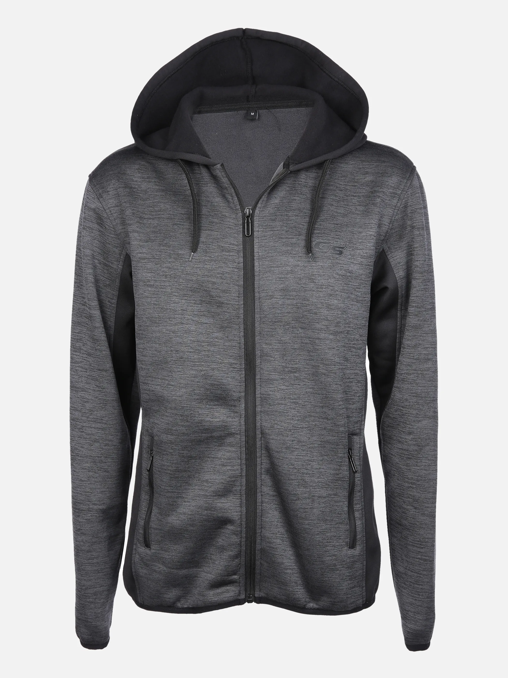 Herren Sportjacke mit Kapuze