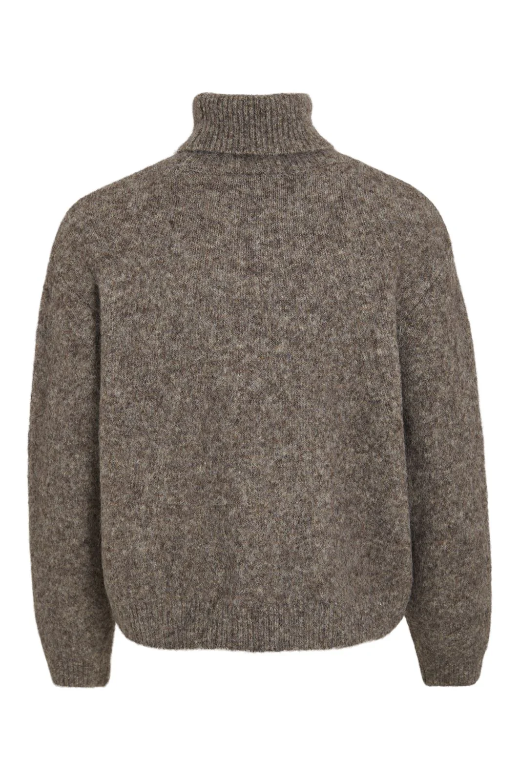 Vila Vijada L/S Rollneck Pullover/Ka