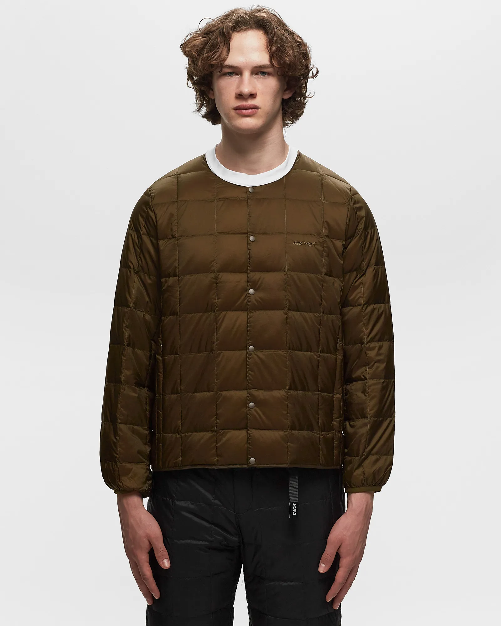 Gramicci INNER DOWN JACKET