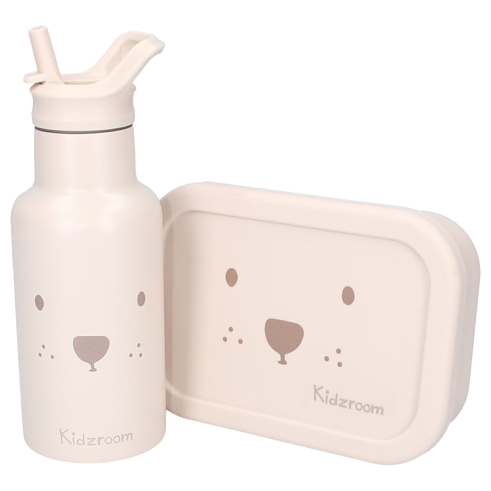 Drinkfles 350ml Kidzroom Beary Excited