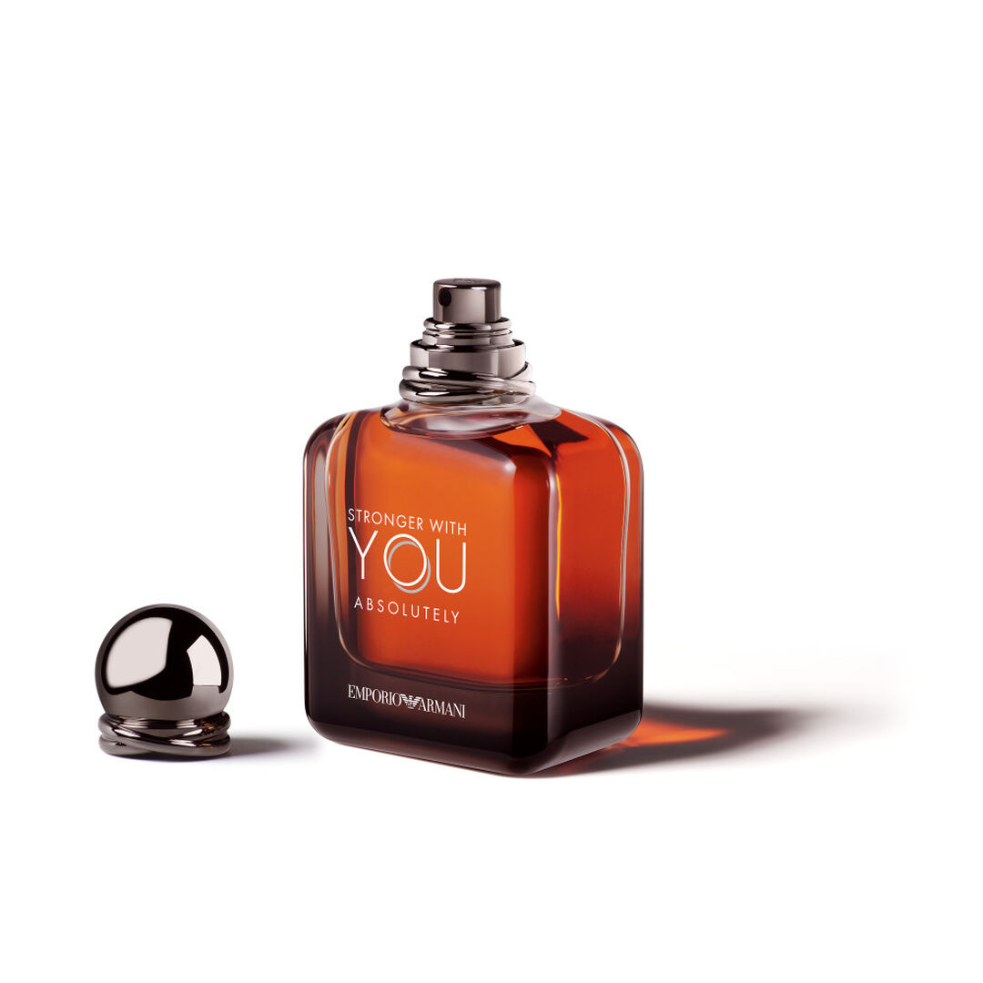 Giorgio Armani Stronger With You Absolutely Eau de Parfum - 100ml