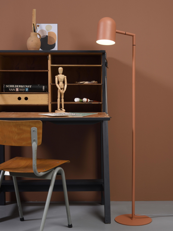 It's about Romi Marseille vloerlamp zand