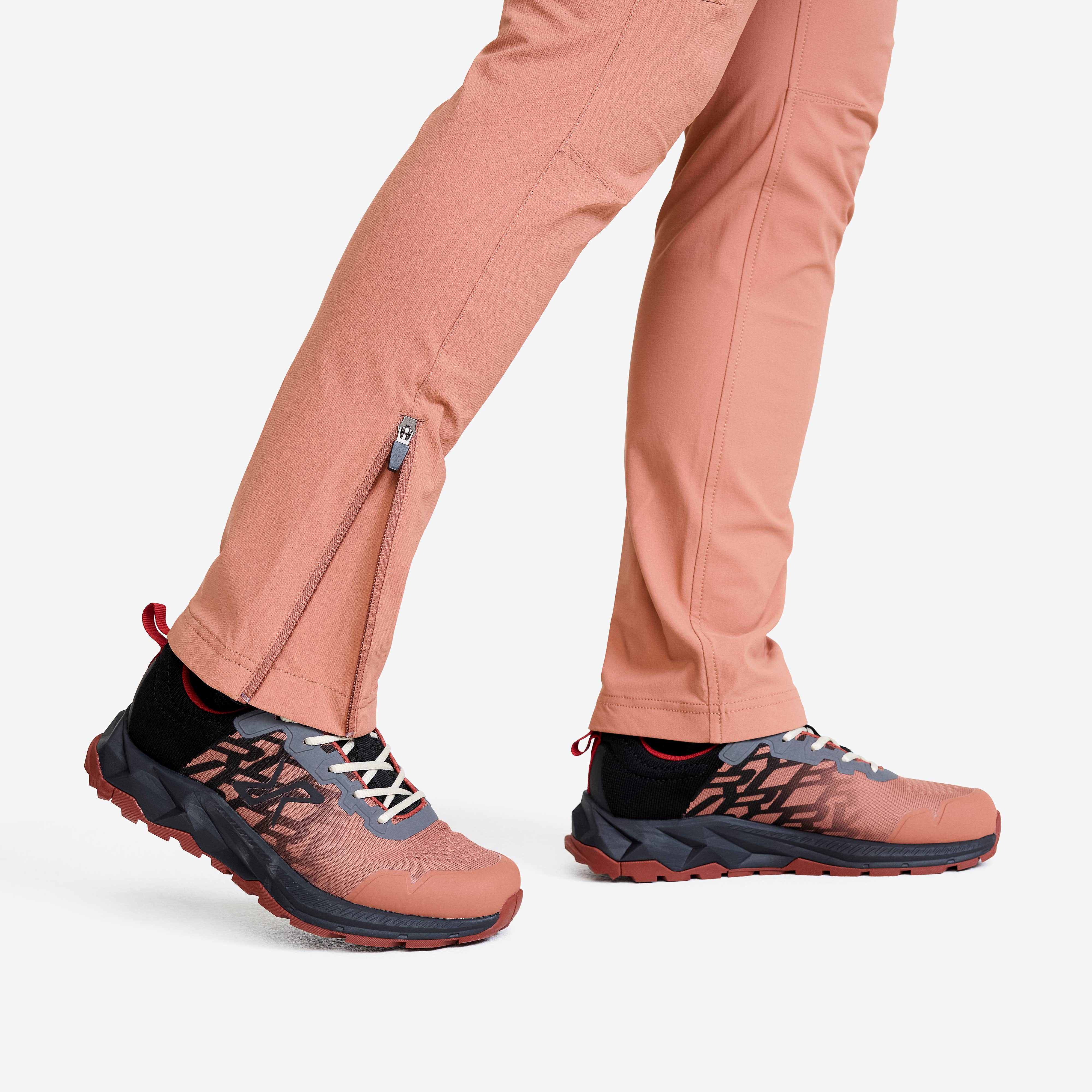 Daybreak Pants Dame Pink Wood