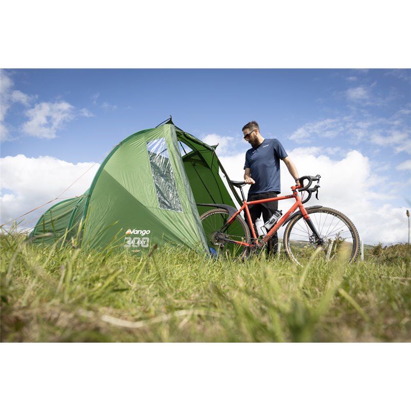 Vango Galaxy 300 lichtgewicht tunneltent - Green