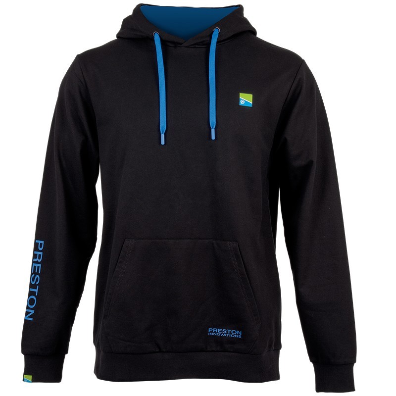 Sweat Homme Preston Innovations Pro - Noir