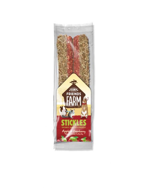 Tiny Friends Farm Stickle 100 g - Knaagdiersnack