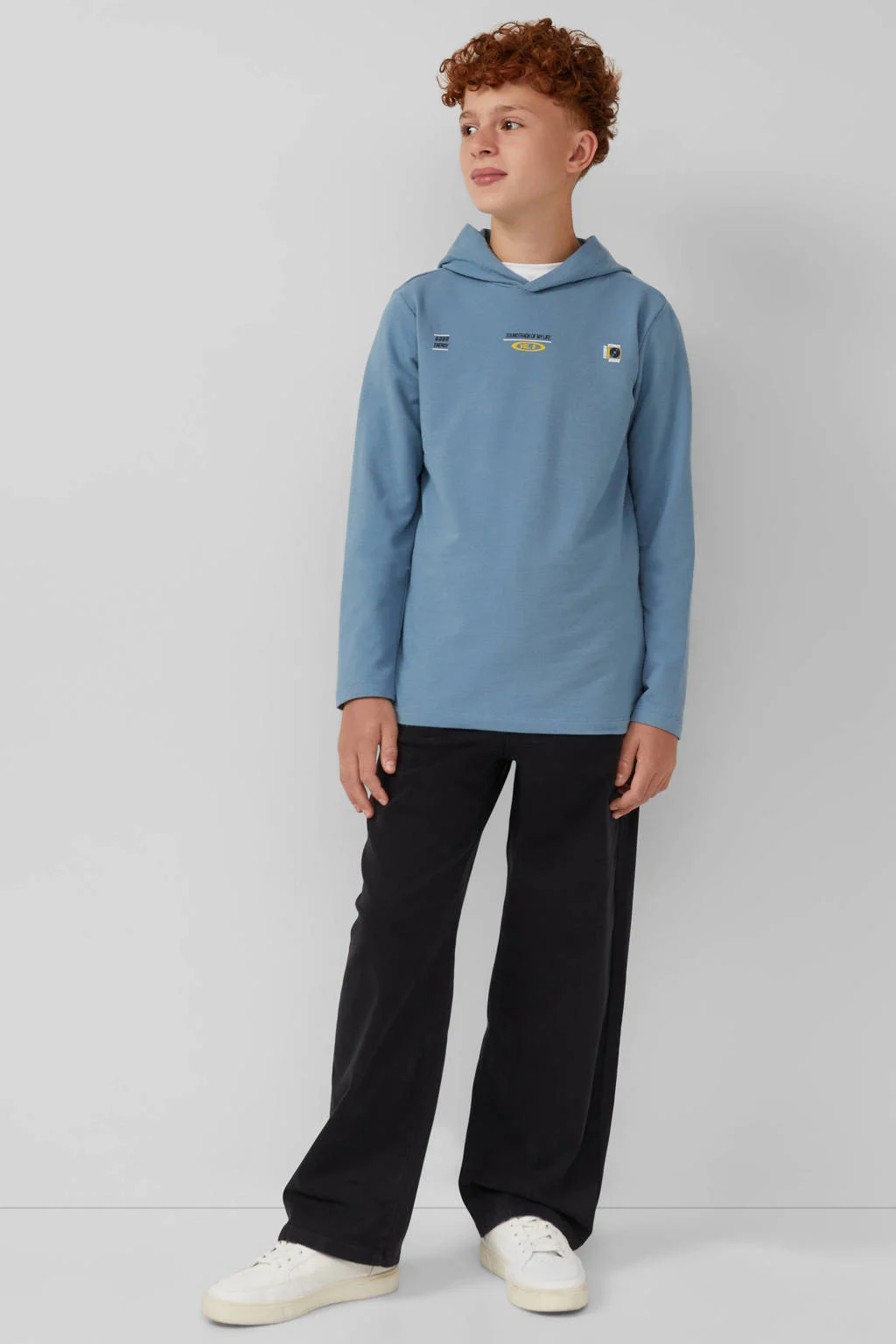 s.Oliver sweater blauw