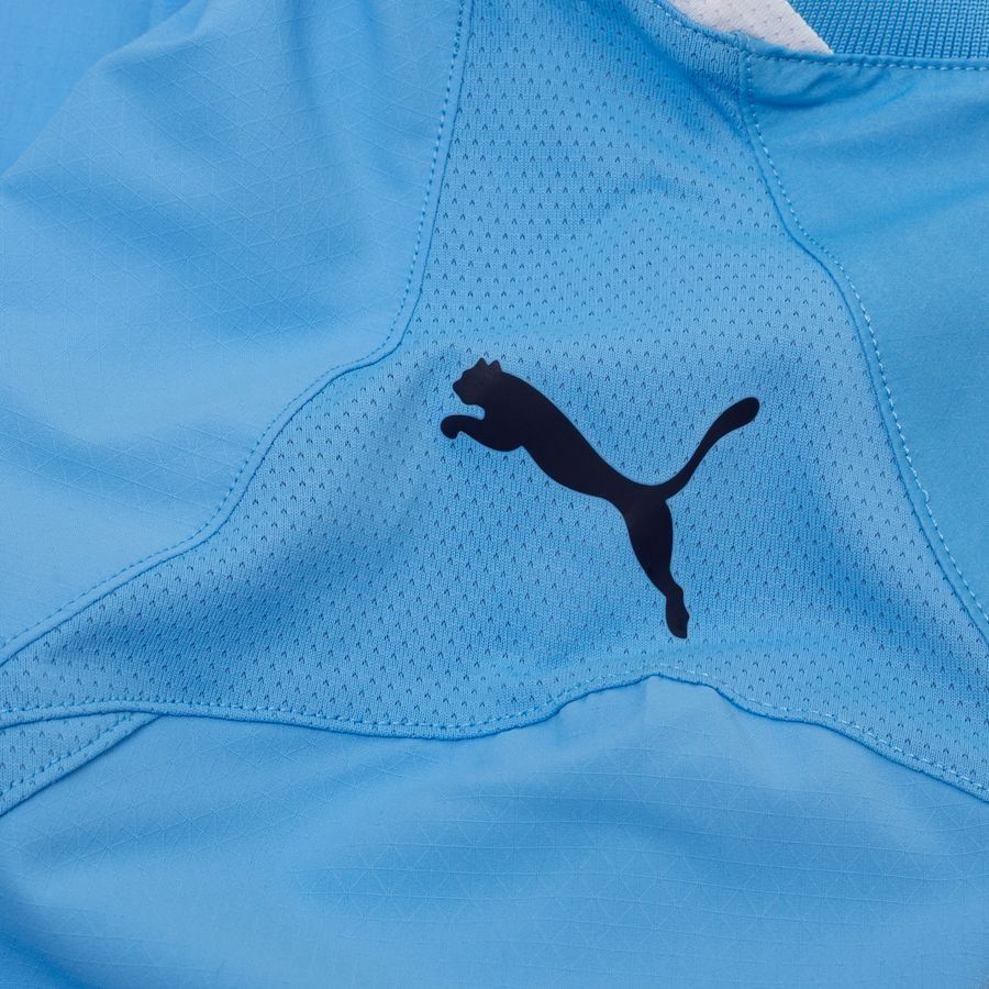 Manchester City Maillot Domicile 2025/26 Authentic
