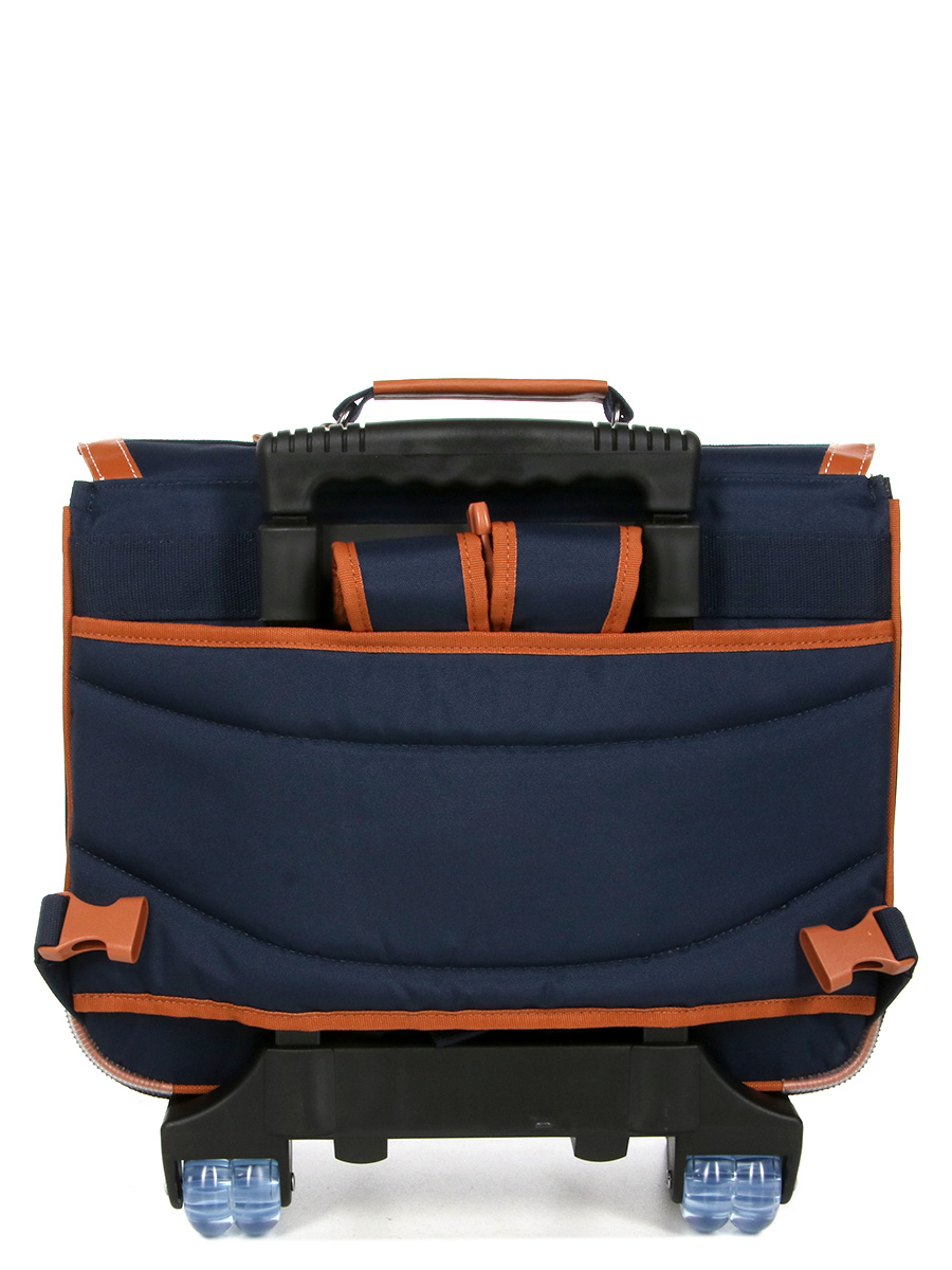 Cartable À roulettes Tann's Camille 38 cm