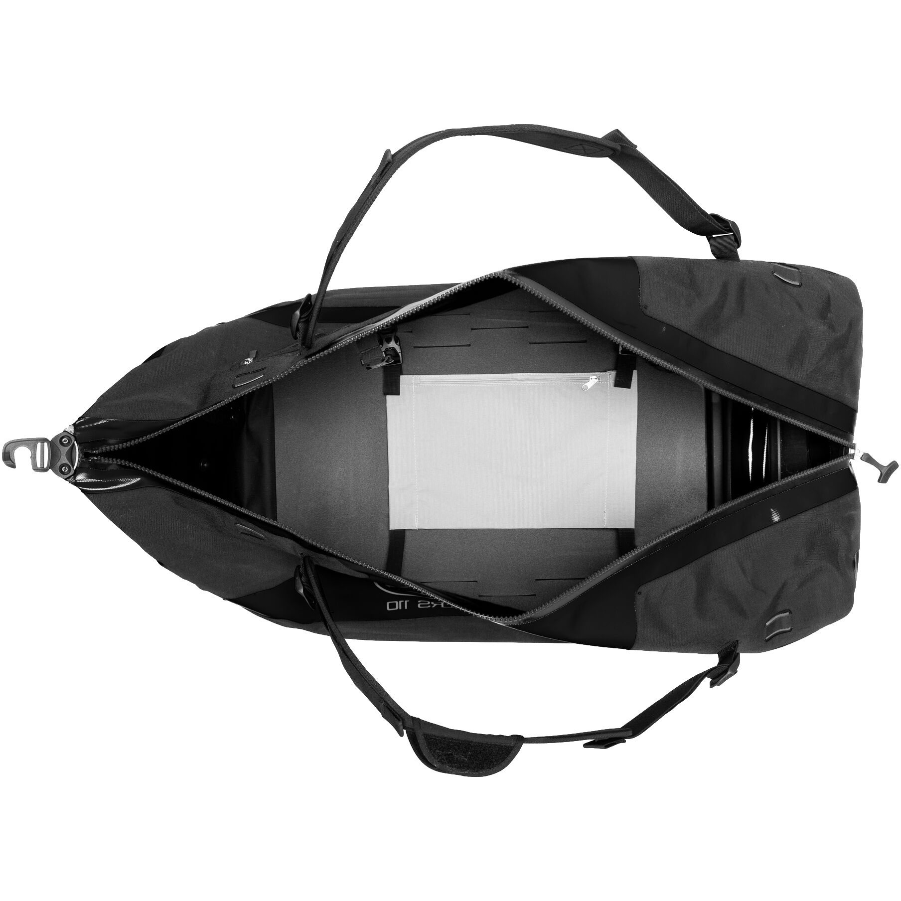Ortlieb Duffle RS 110l Reisetasche schwarz